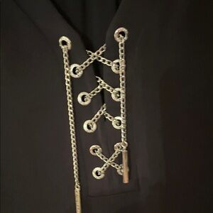 Micheal Kors  Black Dress